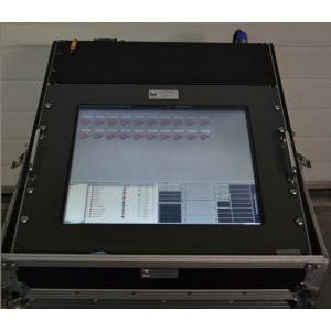 Visual DMX lichtcomputer