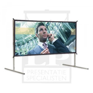 Projecta Spanscherm 305x175 (16:9)