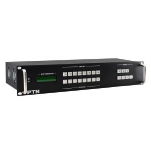 PTN MMX88A Modulaire Cross Scale matrix switcher